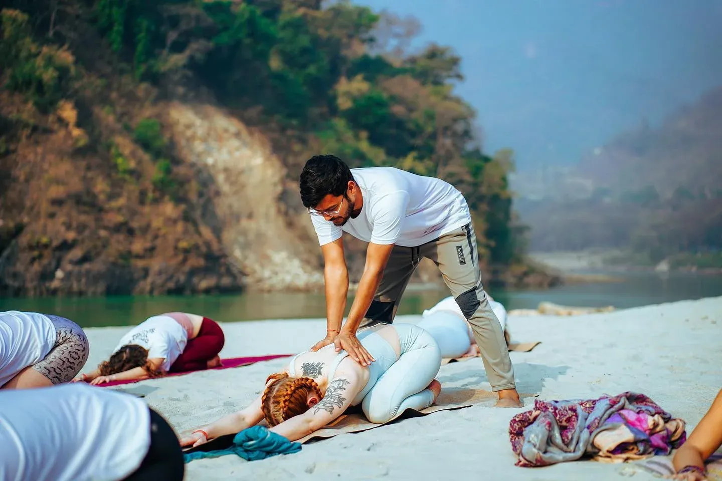 Ashtanga Teacher Training India: A Transformative Path to Traditional Yogic Learning